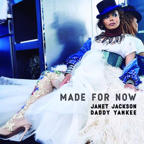 Janet Jackson Made For Now