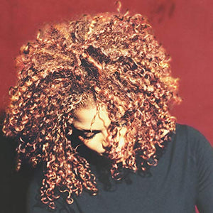 Janet Jackson The Velvet Rope