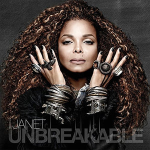 Janet Jackson UNBREAKABLE