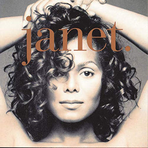 Janet Jackson janet. [Clear 2 LP]