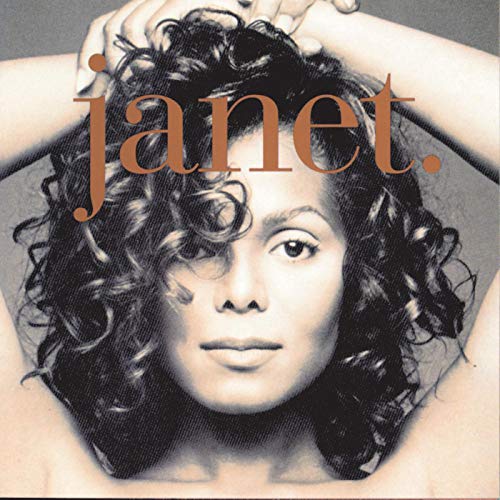 Janet Jackson janet. [Clear 2 LP]
