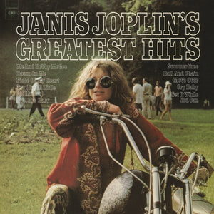 Janis Joplin JANIS JOPLIN'S GREATEST HITS