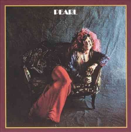 Janis Joplin Pearl (180 Gram Vinyl)