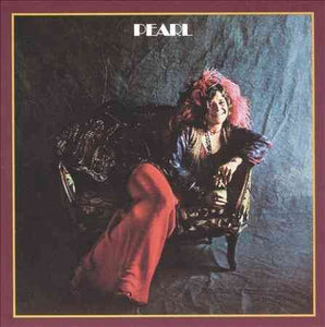 Janis Joplin Pearl