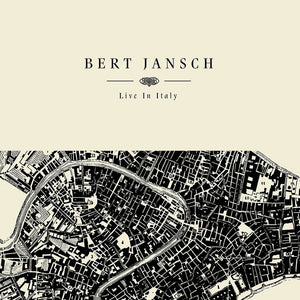 Jansch, Bert Live In Italy (USA RSD Exclusive) | RSD DROP