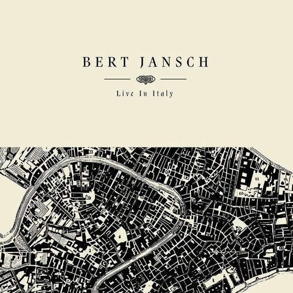 Jansch, Bert Live In Italy (USA RSD Exclusive) | RSD DROP