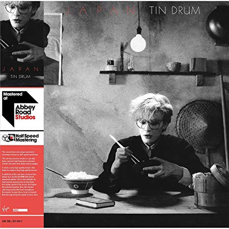 Japan Tin Drum (Half Speed Master)