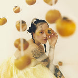 Japanese Breakfast Jubilee (Clear with Yellow Swirl Vinyl) (Clear Vinyl, Yellow, Indie Exclusive)