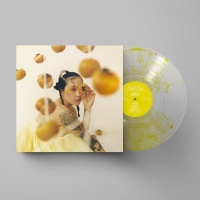 Japanese Breakfast Jubilee (Clear with Yellow Swirl Vinyl) (Clear Vinyl, Yellow, Indie Exclusive)