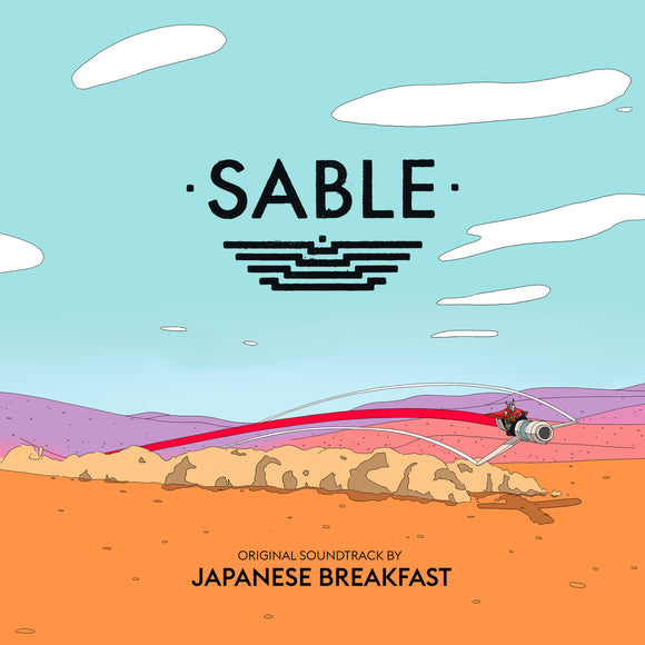 Japanese Breakfast Sable (Original Video Game Soundtrack)