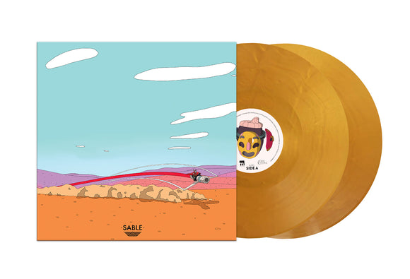 Japanese Breakfast Sable (Original Video Gane Soundtrack) (Colored Vinyl, Gold, Indie Exclusive)