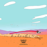 Japanese Breakfast Sable (Original Video Gane Soundtrack) (Colored Vinyl, Gold, Indie Exclusive)