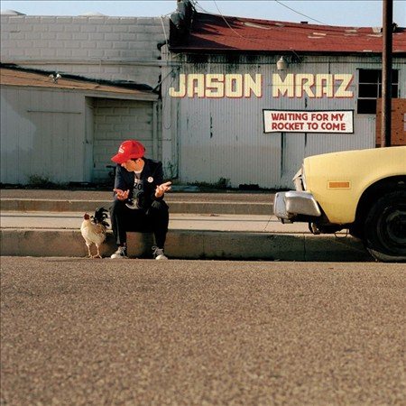 Jason Mraz WAITING FOR MY ROCKET TO COME