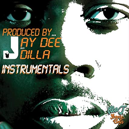 Jay Dee Illa J Yancey Boys Instrumentals (2 Lp's)