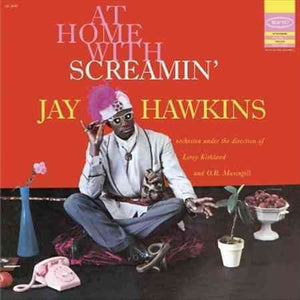Jay Screamin" Hawkins At Home With