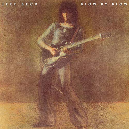 Jeff Beck BLOW BY BLOW (180 GRAM TRANSLUCENT GOLD VINYL/LIMITED ANNIVERSARY EDITION)