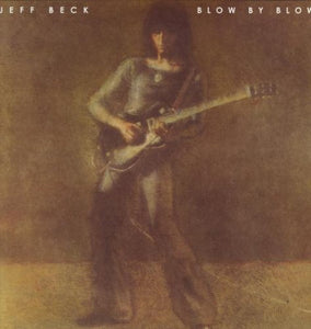 Jeff Beck BLOW BY BLOW