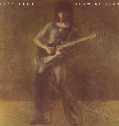 Jeff Beck BLOW BY BLOW