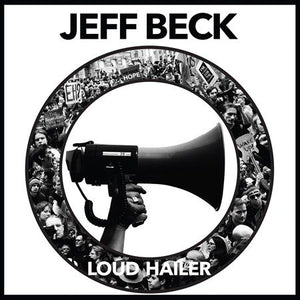 Jeff Beck LOUD HAILER