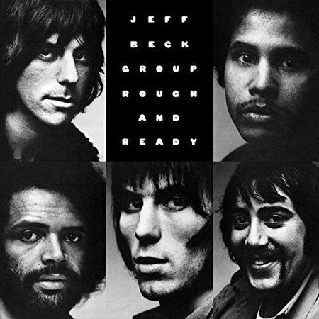 Jeff Beck ROUGH & READY