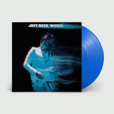 Jeff Beck Wired (Blueberry Colored Vinyl) [Import]