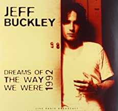 Jeff Buckley Dream Of The Way We Were Live 1992
