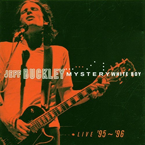 Jeff Buckley MYSTERY WHITE BOY