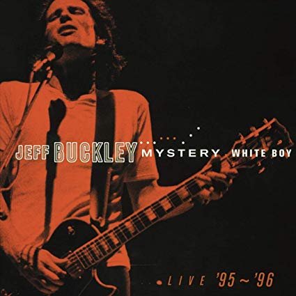 Jeff Buckley Mystery White Boy