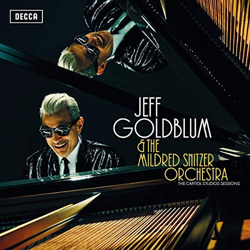 Jeff Goldblum & The THE CAPITOL STUDIOS