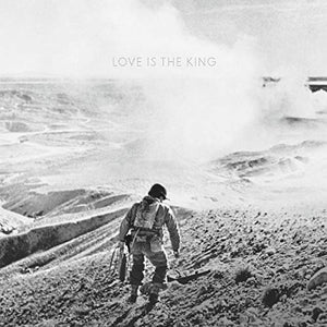 Jeff Tweedy Love Is The King (Limited Edition Clear Vinyl)