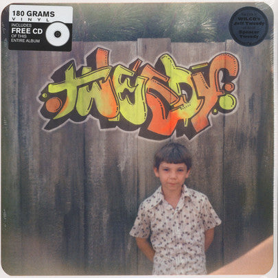 Jeff Tweedy Sukierae (Yellow, White Vinyl) (2 Lp's)