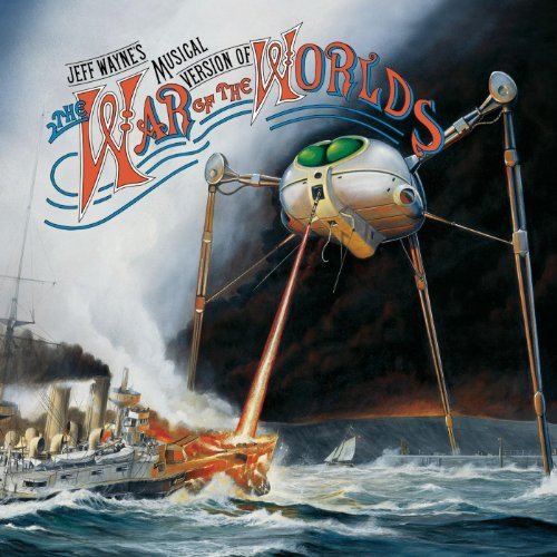 Jeff Wayne War Of The Worlds (Double Vinyl) [Import]