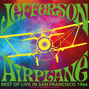 Jefferson Airplaine Best Of Live In San Francisco