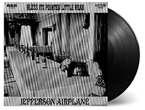 Jefferson Airplane Bless Its Pointed Little Head