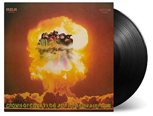 Jefferson Airplane Crown Of Creation -Hq-