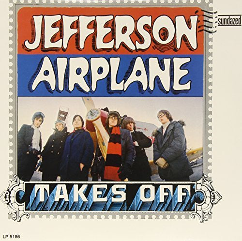 Jefferson Airplane TAKES OFF
