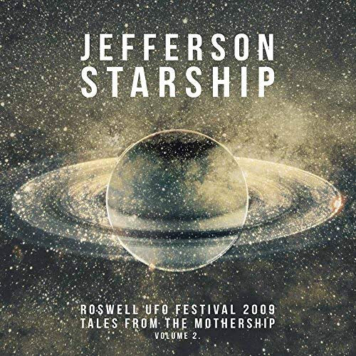Jefferson Starship Tales From The Mothership Vol. 2