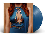 Jenny Lewis On the Line (Poster, Colored Vinyl, Blue, Stickers, Indie Exclusive)