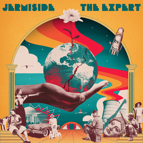 Jermiside & the Expert Overview Effect