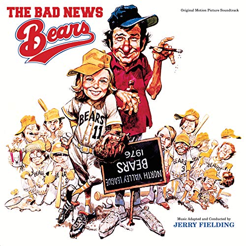 Jerry Fielding The Bad News Bears