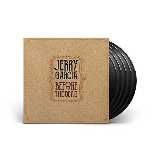 Jerry Garcia Before The Dead