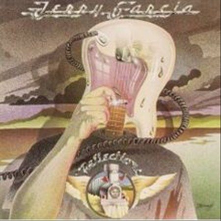 Jerry Garcia REFLECTIONS