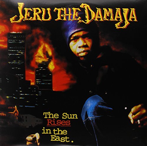 Jeru The Damaja SUN RISES IN THE...