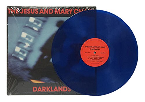 Jesus & Mary Chain Darklands