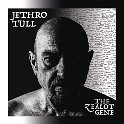 Jethro Tull The Zealot Gene (With CD, Black, Gatefold LP Jacket, With Booklet)