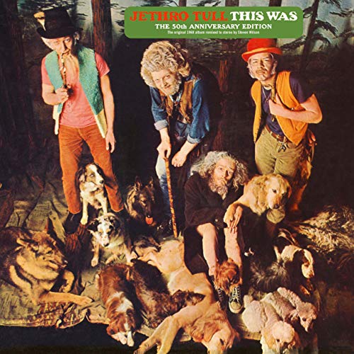 Jethro Tull This Was (50th Anniversary Edition)(LP)