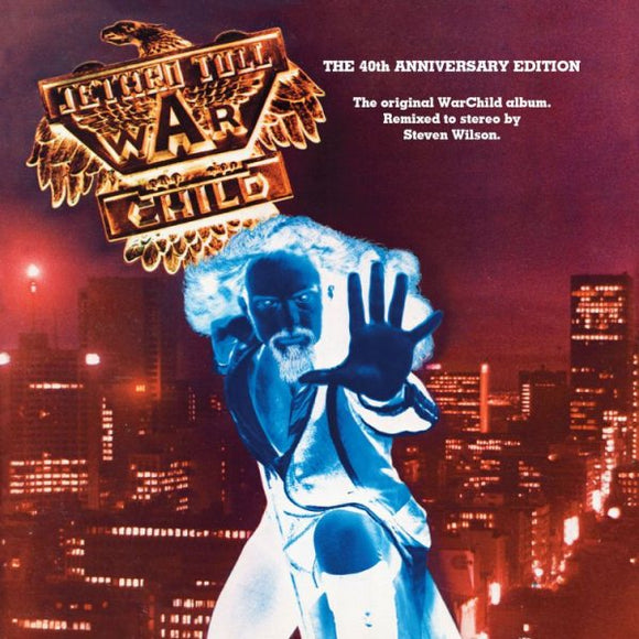 Jethro Tull Warchild (Ogv)
