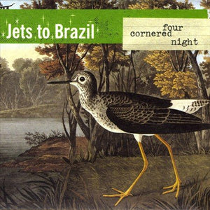 Jets To Brazil Four Cornered Night (2 LP, 180 Gram)