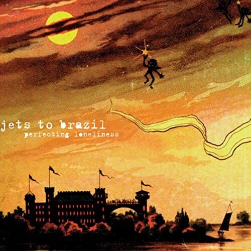 Jets to Brazil Perfecting Loneliness (Colored Vinyl, Clear Vinyl, Black)