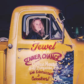 Jewel Live At The Inner Change (RSD Black Friday 11.27.2020)